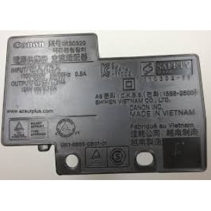 Alimentator imprimanta CANON K30329 AC Adapter Power Supply DC 24v 0.75a 3pin for Printer Wall